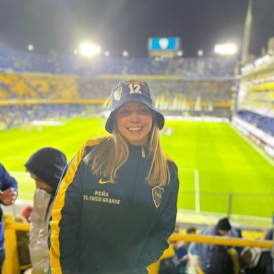 #LPDA Club Atletico BOCA JUNIORS❤