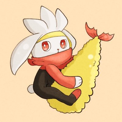 My name is Ori Rabu a 25 old Raboot who is book smart, somewhat edgy, and very protective of my friends and I like rabbit 🐇and I’m a huge video game art lover