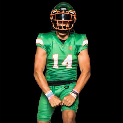 ᴄ/ᴏ 2023 || 6’0 215|| TE/LB/DE|| McArthur HS || ᴇᴍᴀɪʟ: davianrodriguez200514@gmail.com || ɪɢ: davian14x_