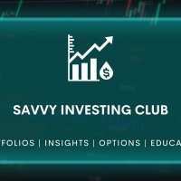Savvy Investing Club (@savvyinvesting_) 's Twitter Profile Photo