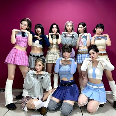 TWICE mi vida, mi todo 💟🧡 | 🐰🐶🐻🐹🦉🐧🦅🐯🦌| 🇲🇽 | Gay af 🌈 | 🐺 | Multifandom | wlw | SPA/ENG || 23 y/o