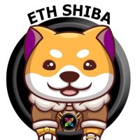 ETH SHIBA (@eth_shiba) Twitter profile photo