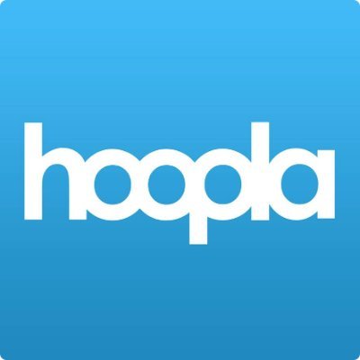 Tap Into Discovery.
Read, Listen, and Watch with Your Library Card.

For tech support, please email feedback@hoopladigital.com