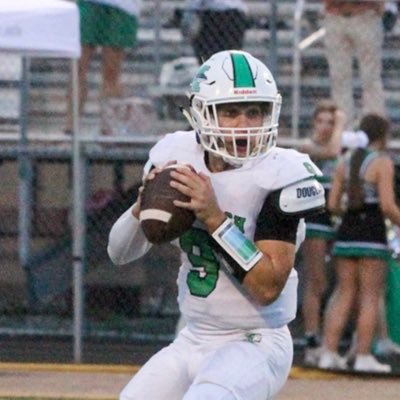 Mcintosh HS 2023•5’11 185 •dual sport• Catcher 1.89 pop• dual threat QB • #1 ranked in GA thru 10 games ttl yds 4054 •offensive player of year •