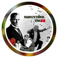 🇹🇷SARIZEYBEK TİM🇹🇷 (@sarizeybektim) Twitter profile photo