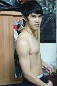 W Fahri brondong muda Crbn 23th,175cm Cool abiz,gokil,CuteZ, baik so pasti sexy n Manly
@ALL Follow'me G4y'Z ,,I will Followback ^_^