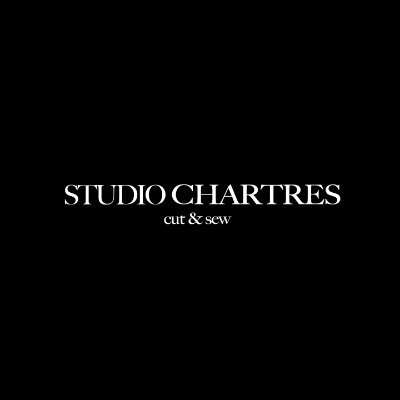 Launching in 2022, Studio Chartres manufactures casual luxury clothing tailored for art. Our house line features blockchain-secured, limited edition works.