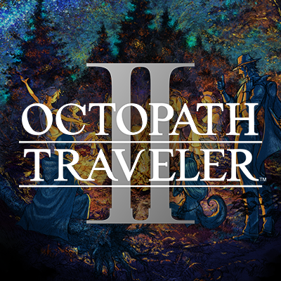 オクトパストラベラーII公式 (OCTOPATH TRAVELER II)さんのプロフィール画像