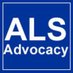 ALS Advocacy (@alsadvocacy) Twitter profile photo