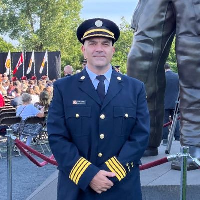 Assistant Chief, Halifax Regional Fire & Emergency - Research & Development. Critical Care Paramedic. Cyclist. PhD Student UWaterloo SYDE Human Factors & AI/ML