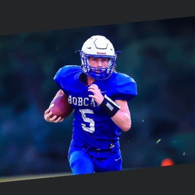 CadenBowling5's profile picture. RB/DB #5, 5’10 160lb, Breathitt county class of 2024,ACT 24,GPA3.8,1x kpg middle school all state. Email caden.bowling@stu.breathitt.kyschools.us