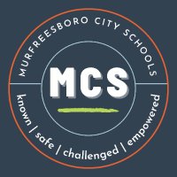 Murfreesboro City Schools (@mcscommunicates) Twitter profile photo