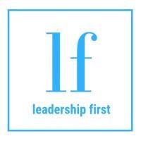 Leadership First (@giffordt) 's Twitter Profile Photo Leadership First (@giffordt) 's Twitter Profile Photo