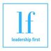 Leadership First (@GiffordT) Twitter profile photo