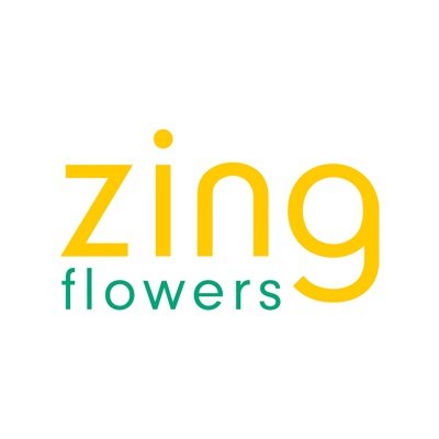 Add a little Zing to the every day moments with beautiful, fresh flowers Customer services: 0800 542 0823