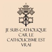 FL-France Catholique, Blanche, Royale et Éternelle(@Franceternelle5) 's Twitter Profile Photo