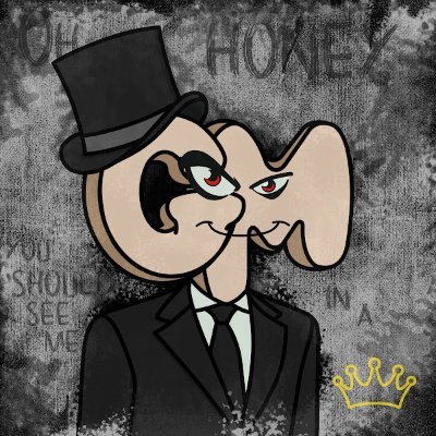 NFT Enthusiast, artist, collector. Creator of @cybergeckogang @tezlynxsociety
and https://t.co/YNVihoWiJu. @gmernft Artist