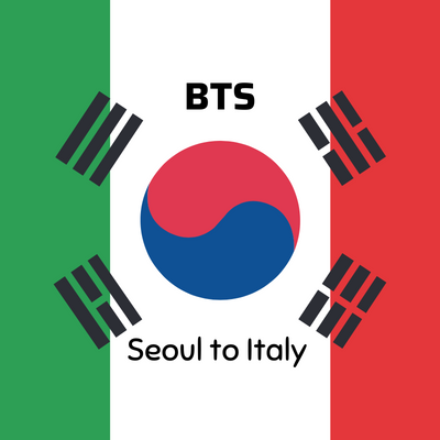 Fan Account (sʟᴏᴡ)
♀ Traduzioni ENG ✒ ITA post e contenuti made in BTS
Back-up: @Seoul_ItalyBTS2  | 🌟Weverse: 🔎 #⃣ Seoul_ItalyBTS