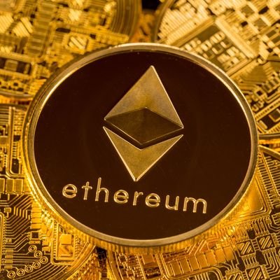 Ethereum is the community-run technology powering the cryptocurrency ether (ETH) and thousands of decentralized applications. Follow Me & Get Follow Back 100%❤️