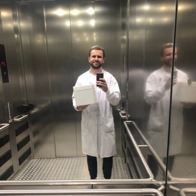 Molecular Pharmacology PhD student @UofGlasgow @UoG_TransPharm 🏴🇮🇹