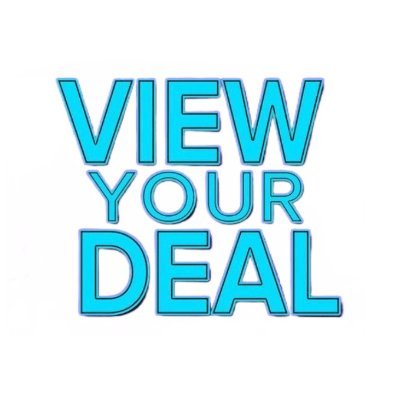 View Your Deal (@ViewYourDeal) / X