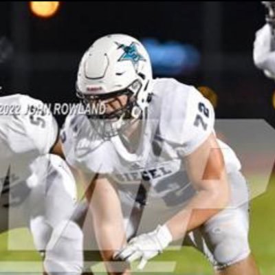 Class 2023 OL/DL/270/6’1 3.1 GPA 1x State Champ @ Oakland High School currently at Siegel High School #72 Isaiah 40:31