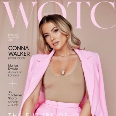 wotcmag's profile picture. Exposing the scam that is WOTC Magazine (now called The W. magazine) by scammers Phadria Prendergast, Anaïs Bienvenu, Mariam Mola and SPAC Nation Family.