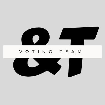 Hello! We are a voting team dedicated to #andTEAM. Your source of voting updates, tutorials and guidelines.