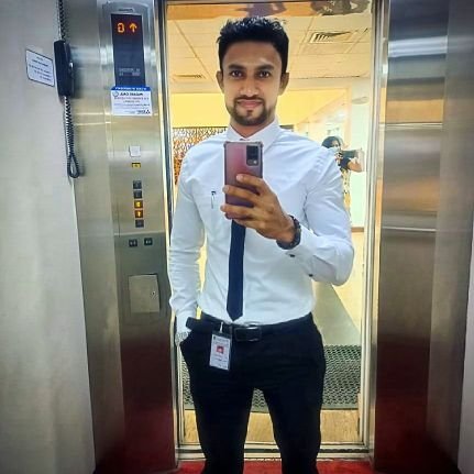 Works at Sri Lanka Bureau of foreign employment.
I am Graduate of University of Ruhuna & studied at S.Thomas College Bandarawela.
*Crypto Invester*