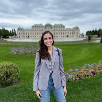 AlinePaats's profile picture. Hematología