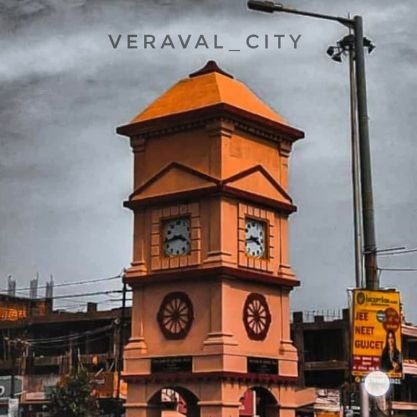 Veraval_City's profile picture. The Headquarters of Gir Somnath District
🔸News, Photos, Story ,Updates 
🔸Promoting Only Positivity & Creativity
https://t.co/ezmJvdrfxL