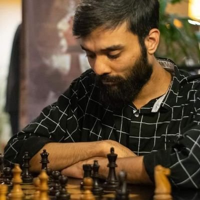 visual artist/chess player/cricket lover
🎓NCA