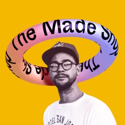 Partner & Creative Director at the Made Shop. We build brands, make art, and design spaces.