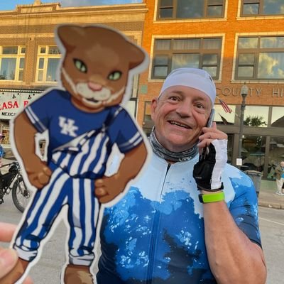 UKLangfitt's profile picture. Cancer survivor, man of Faith, Husband to college sweetie, Father to an ever evolving joy, cyclist, landscaper, chef, developer of products, people, & business!