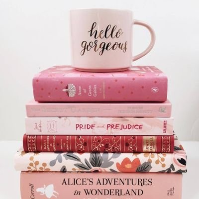 Books, coffee, crafts....  What else do I need?