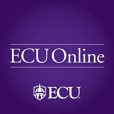 The official page of ECU Online DE/Student Services. ECU offers online degree completion programs and online graduate programs in a variety of areas. 🏴‍☠️