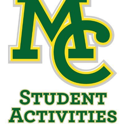 Official Twitter of MC Student Activities