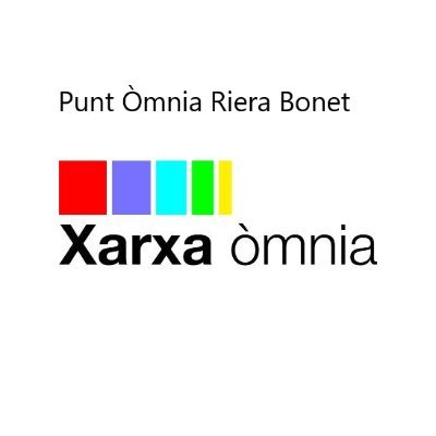 Punt Òmnia del Casal Cívic Riera Bonet (Molins de Rei), pertanyent a la Xarxa Òmnia. Acostem les noves tecnologies a tothom qui vulgui!