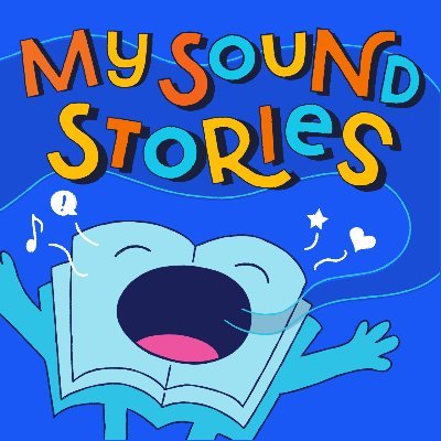 My Sound Stories is an interactive music and story app to support young children’s listening, speech, language and creativity.