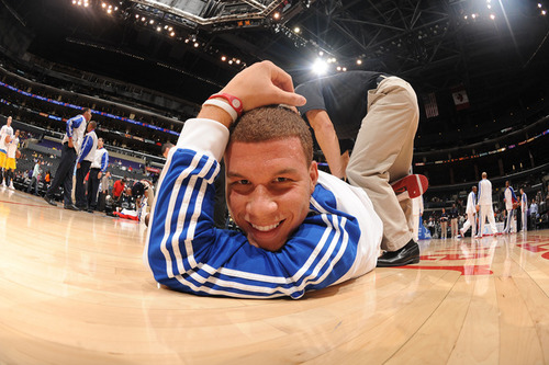 #1 CLIPPERS FAN and I LOVE BLAKE GRIFFIN!! description done =)