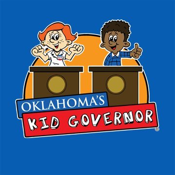 Oklahoma's Kid Governor® is a statewide civics program for 5th graders, led by @OklaChildAdv and created by @ctdemocracyctr