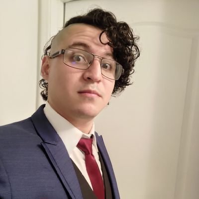 JWolvez21's profile picture. Just a regular human trying to breathe.