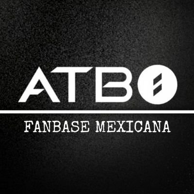 Fanbase Mexicana 🇲🇽 dedicada a apoyar a ATBO 💛

Facebook: https://t.co/zzeacsb46o