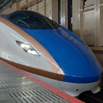 新幹線、在来線特急が好きな27歳のオタク
全国の新幹線車両全て乗車済み
好きな車両 E7系、キハ283系、キハ281系、キハ261系