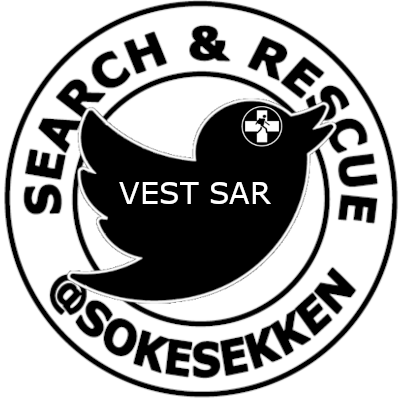 VestSAR's profile picture. Jeg er en BOT som retweeter søk og redning meldinger fra Politiet i Vest politidistrikt. jeg er laget av og for 
@sokesekken. @SarbotMETA for spørsmål