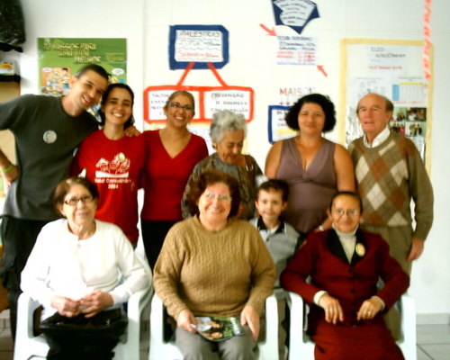 EVSCENTRAL's profile picture. Nosso Espaço Vida Saudável cuida do bem estar e qualidade de vida das pessoas. Venha fazer uma refeição conosco (9 -18h)! R. Marechal Deodoro, 879 - sl 4 - SBC