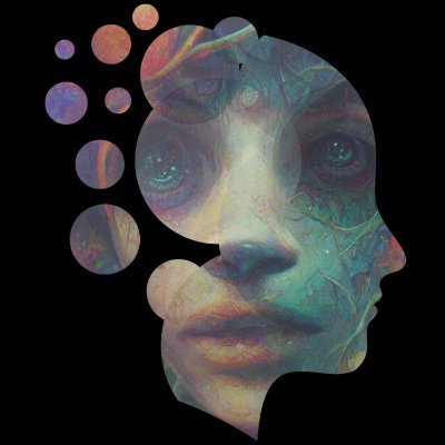 For creatives in NFTs and digital art, The A.I. Artist is an art brand that creates A.I.-generated art to evoke raw emotion, reaction, and reflection. BotAssist