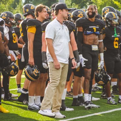 LB’s Coach @BSCfootball Recruiting Area: Northeast Alabama & Nashville