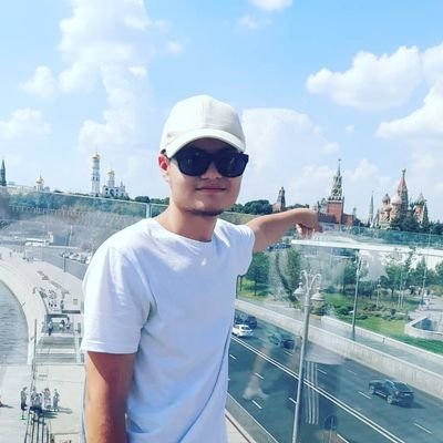 ad_ge_1's profile picture. 👋 Hi, Im Bulat, from Tatarstan
🧑‍💻 I’m IT on Python | JS | C
🌍 Traveling
🌿 Help to Nature
🧑‍🏫 Math
