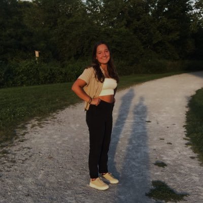 yodernicole2468's profile picture. whoops…u mean I’m supposed to actually care??